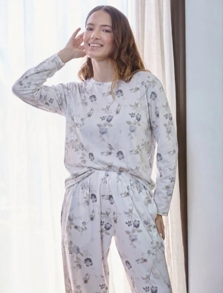 PIJAMA VINTAGE FULL PRINT - BATHINDA (132126)