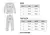 Imagen de PANTALON POLAR SOFT ESCOSES - SIN CULPA - ART 121000