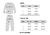 Imagen de PIJAMA POLAR SOFT - SIN CULPA - ART 122103