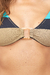 BIKINI ANDORRA NEGRO - SWIM DAYS -ART 401A - tienda online