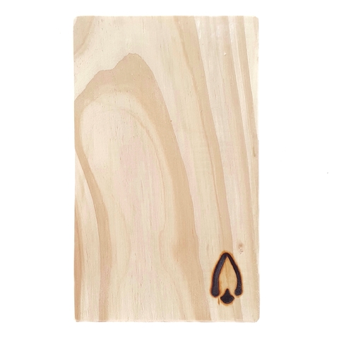 bloque madera