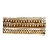 Almohada Ocular Yamas Ocre