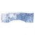 Almohada Cervical Batik Celeste