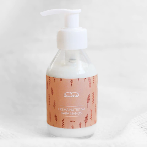 Crema Nutritiva de Manos