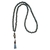 Mala Celeste y fleco - comprar online