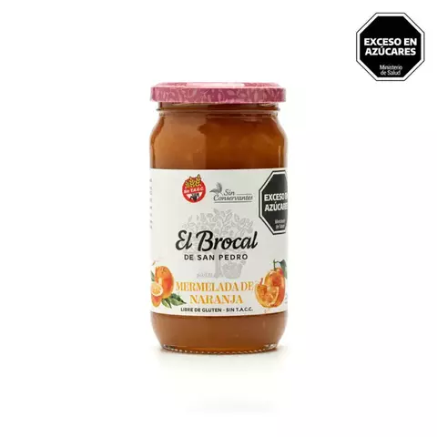 Mermelada de Naranja - comprar online