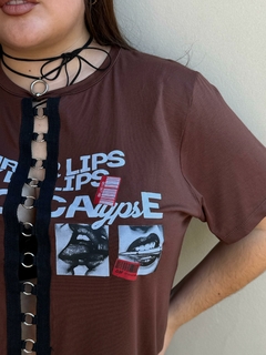 Imagen de Remera CATALEYA