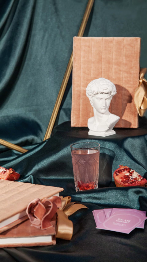 Cápsula Granada Cóctel Matelasse - comprar online