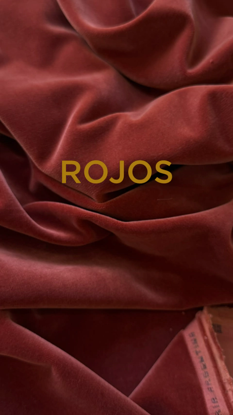 Capsula Rojos - Cuadernos Velvet - comprar online