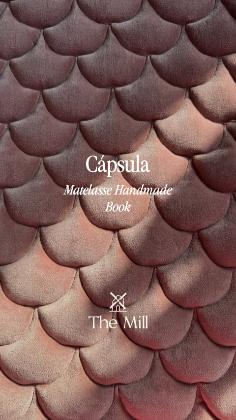 Cápsula matelasse handmade book-cuadernos - comprar online