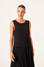 Regata Melina Malha Noir - comprar online