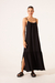 Vestido Noronha Noir - comprar online