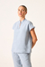 Blusa Bel Linho Celeste - loja online