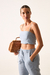 Top Nanda Linho Celeste - comprar online