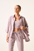 Blusa Clarisse Linho Amora