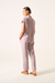 Blusa Bel Linho Amora - loja online