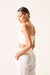 Top Nanda Linho Branco - loja online