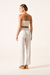 Top Nanda Linho Branco - comprar online