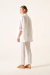 Blusa Ayla Linho Branco - loja online