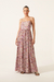 Vestido Nanda Lilás - comprar online