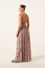 Vestido Nanda Lilás - Vanessa Tobler