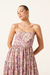Vestido Nanda Lilás - loja online