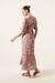 Vestido Mila Lilás - Vanessa Tobler