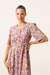 Vestido Mila Lilás - loja online