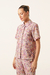 Blusa Noa Lilás - Vanessa Tobler