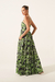 Vestido Nanda Camuflado - Vanessa Tobler