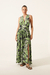 Vestido Florença Camuflado - comprar online