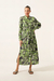 Vestido Adriana Camuflado - Vanessa Tobler