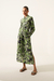 Vestido Adriana Camuflado - loja online