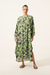 Chemise Amplo Camuflado - comprar online