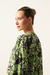Chemise Amplo Camuflado