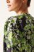 Chemise Amplo Camuflado na internet