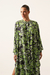 Chemise Amplo Camuflado - Vanessa Tobler
