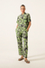Calça Cadarço Camuflado - comprar online