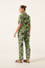 Calça Cadarço Camuflado - loja online
