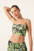 Top Nanda Camuflado - Vanessa Tobler