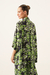 Blusa Clarisse Camuflado - Vanessa Tobler