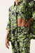 Calça Lana Camuflado - Vanessa Tobler