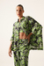 Blusa Clarisse Camuflado - loja online