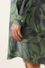 Imagem do Chemise Abotoado Floral Tricoline Eco