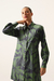 Chemise Abotoado Floral Tricoline Eco na internet