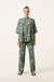 Calça Lana Floral Tricoline Eco - comprar online