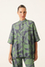 Blusa Ayla Floral Tricoline Eco - comprar online