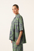 Blusa Ayla Floral Tricoline Eco na internet