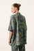 Blusa Ayla Floral Tricoline Eco - Vanessa Tobler