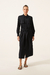 Vestido Adriana Marinho Tricoline Eco - comprar online